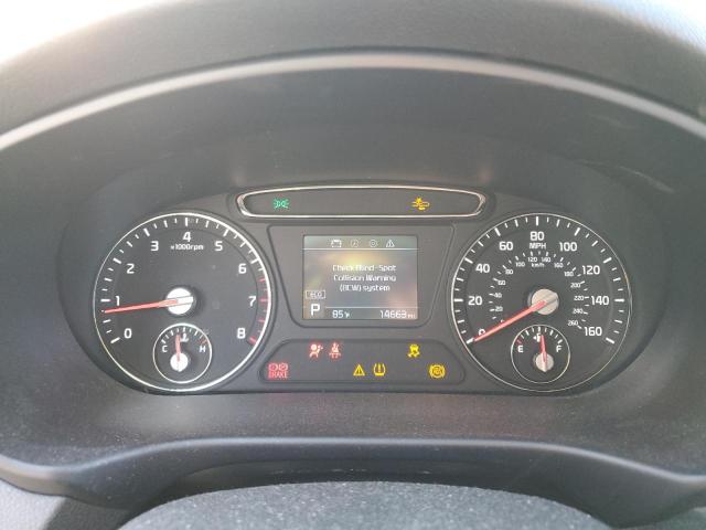 2020 KIA SORENTO S 5XYPGDA51LG660803