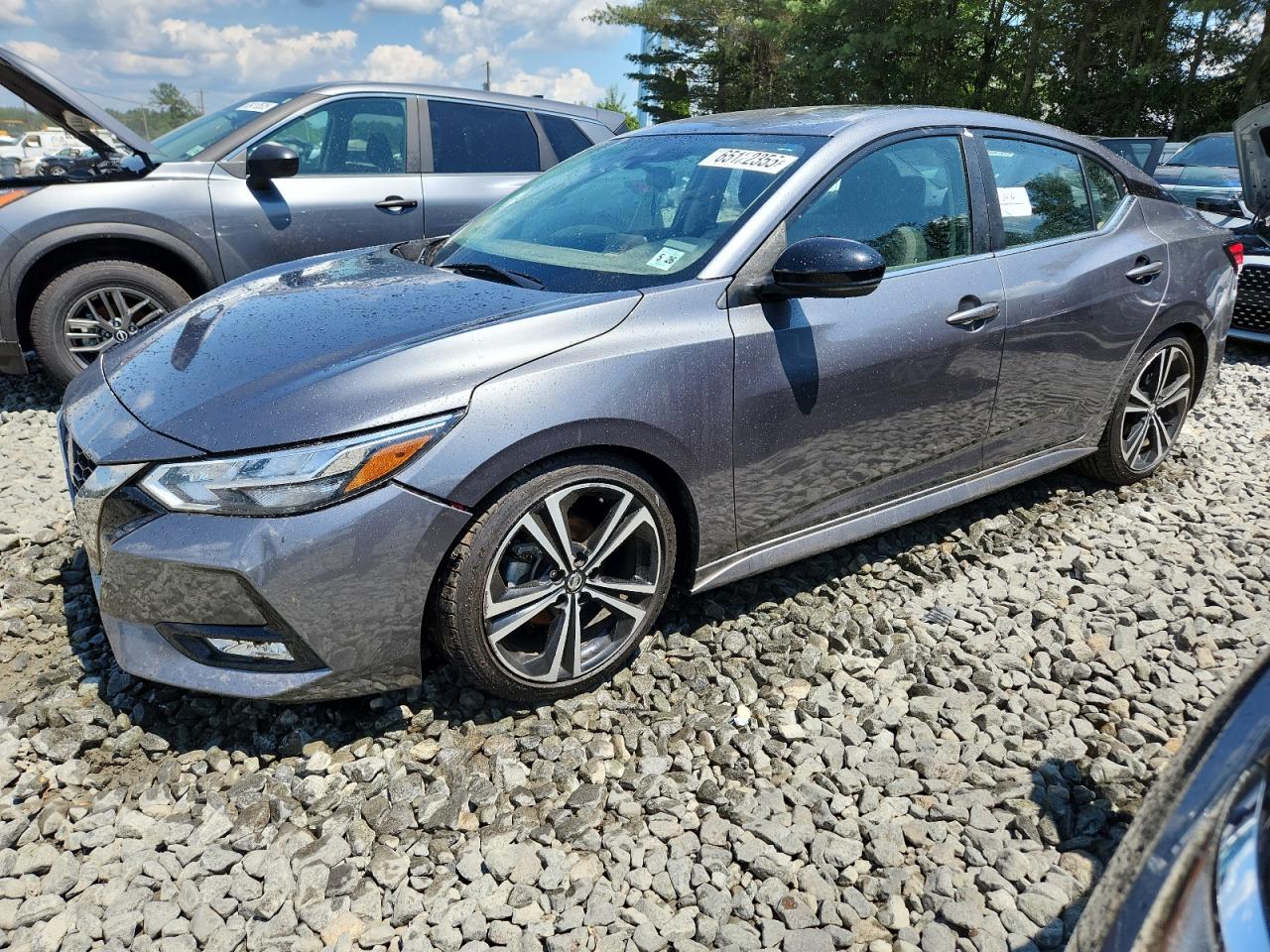 NISSAN SENTRA SR