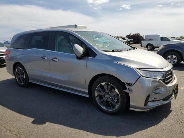 2024 HONDA ODYSSEY ELITE 5FNRL6H97RB008387