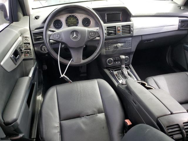 2010 MERCEDES-BENZ GLK 350 - WDCGG5GB3AF333557