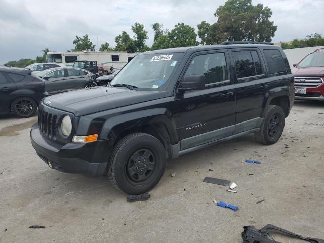 2011 JEEP PATRIOT SP - 1J4NF1GB6BD177742