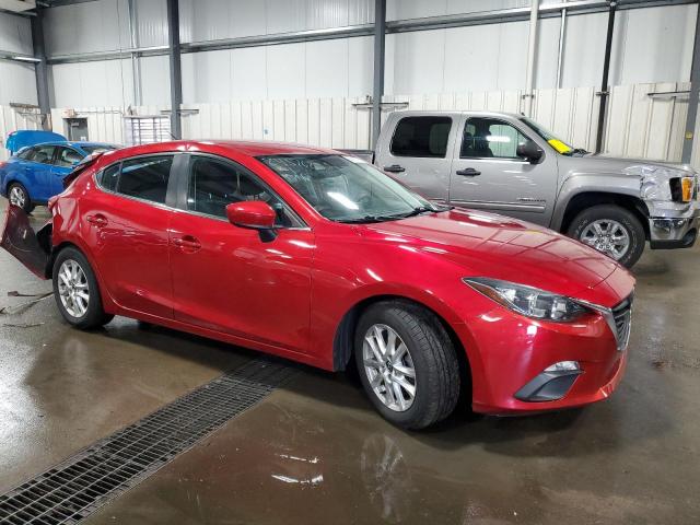 2016 MAZDA 3 SPORT 3MZBM1K76GM252157
