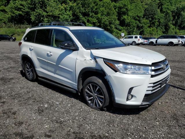 2017 TOYOTA HIGHLANDER - 5TDJZRFHXHS367069