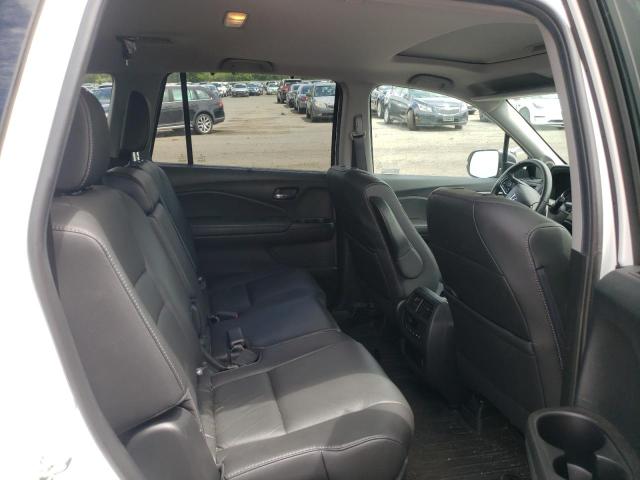 2021 HONDA PILOT SE 5FNYF6H26MB065646