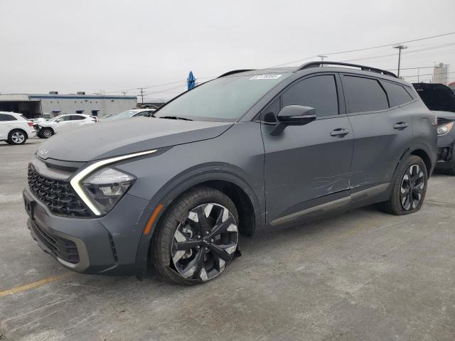 Global Auto Auctions: 2023 KIA SPORTAGE X LINE