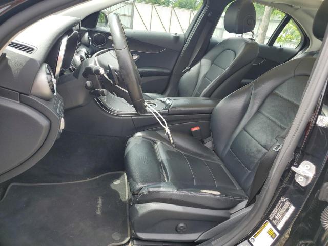 2017 MERCEDES-BENZ C 300 55SWF4JB7HU208260