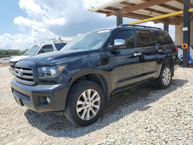 TOYOTA SEQUOIA LI