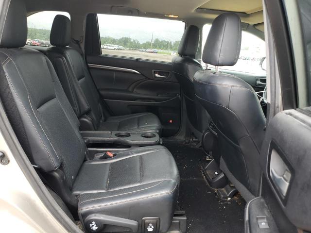 2015 TOYOTA HIGHLANDER LIMITED 5TDDKRFH5FS202982