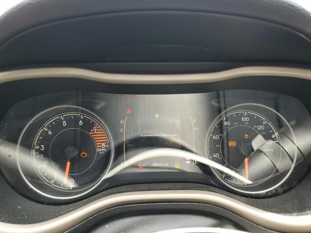 2017 JEEP CHEROKEE S 1C4PJLAS7HW607132