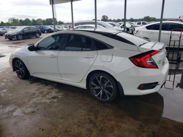 2021 HONDA CIVIC SPOR 2HGFC2F88MH552990
