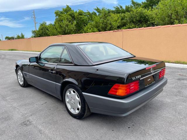 Vin: wdbfa67e1rf102542, lot: 64461705, mercedes-benz sl-class 500 19943