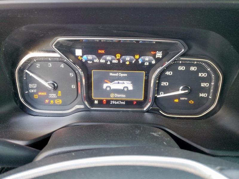 2021 GMC YUKON DENA 1GKS2DKL7MR298098