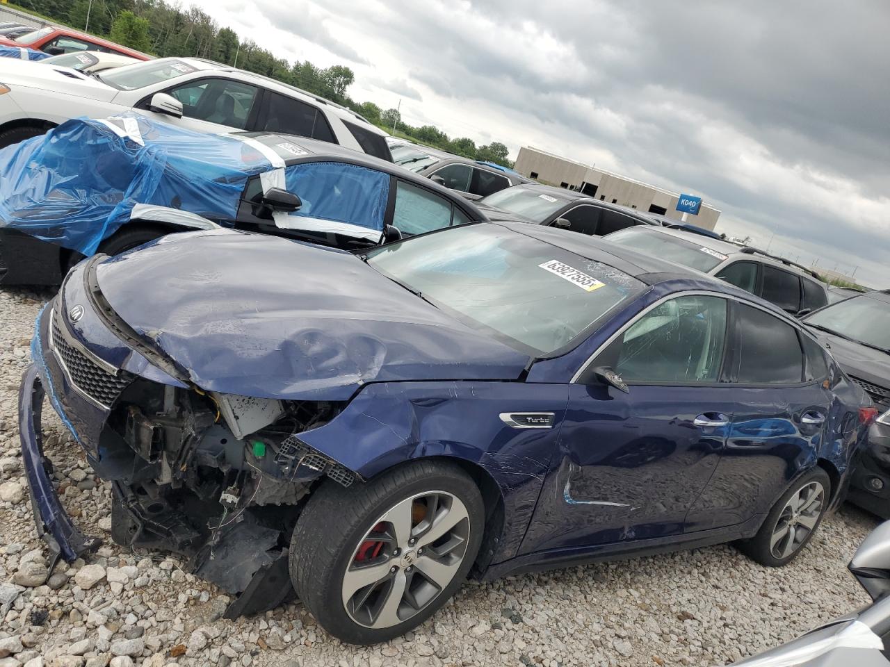 KIA OPTIMA SX
