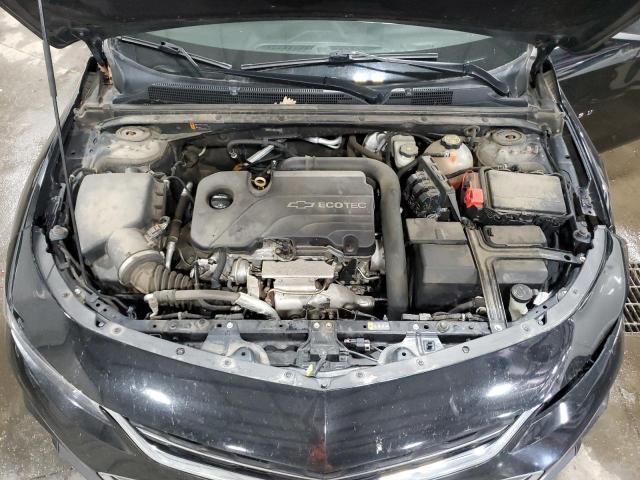 2017 CHEVROLET MALIBU LT - 1G1ZE5ST0HF175329