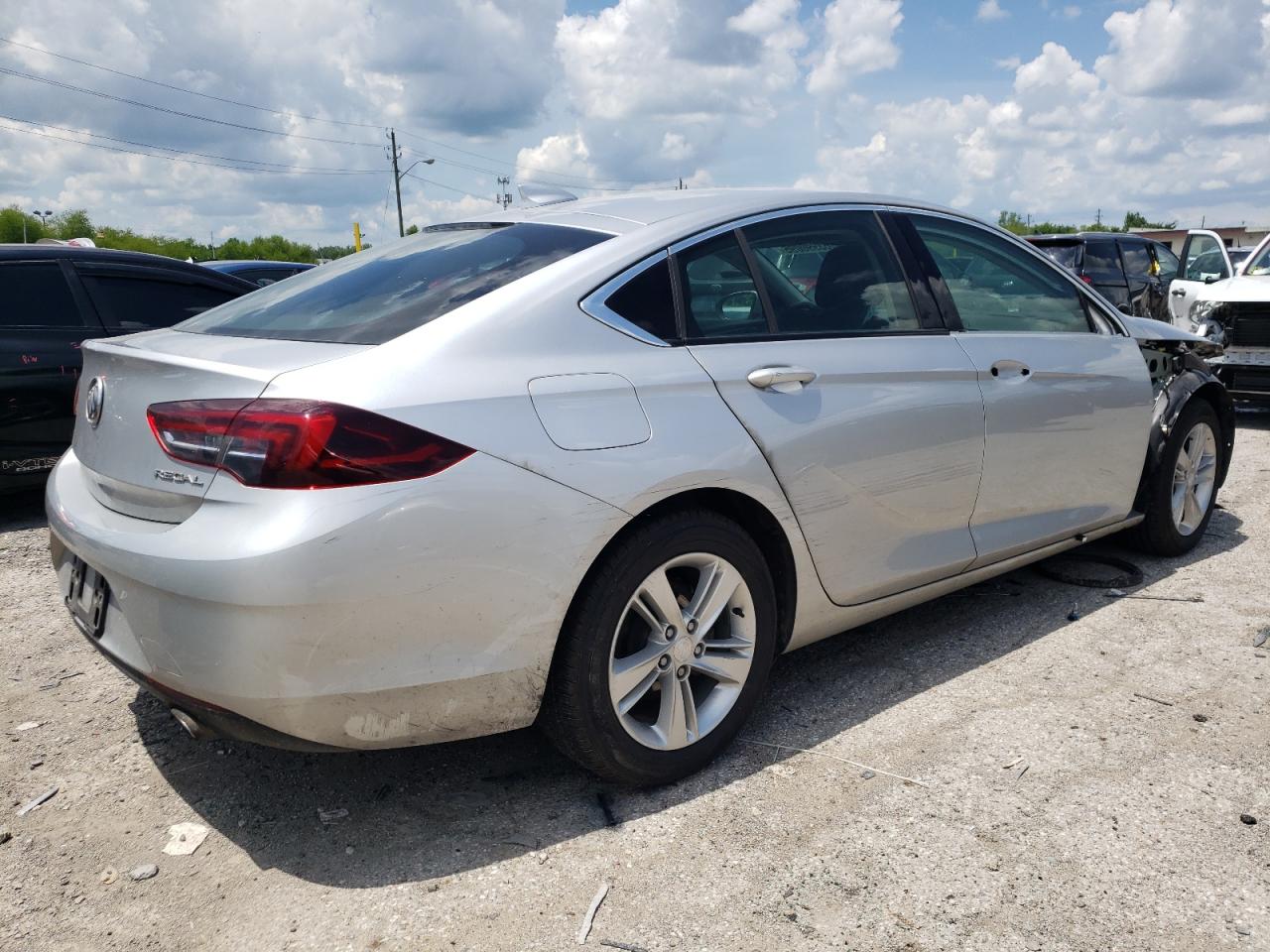 BUICK REGAL PREFERRED