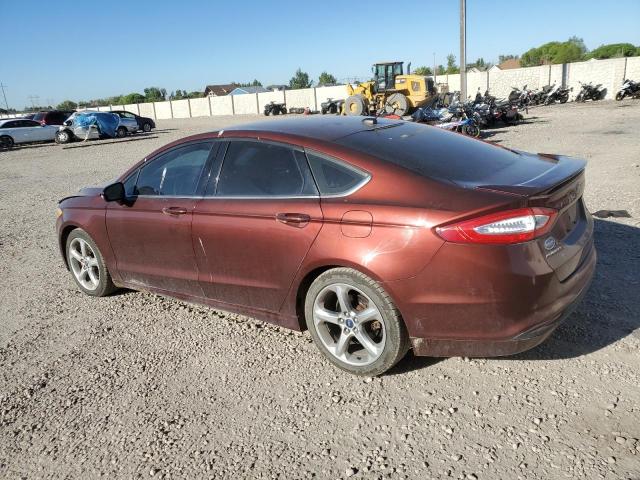 2015 FORD FUSION SE - 3FA6P0H75FR226136