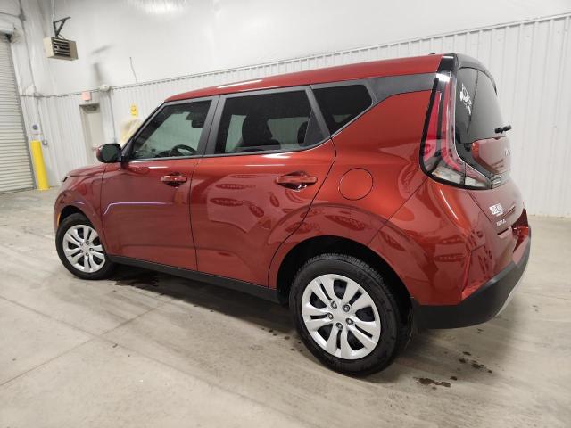 2025 KIA SOUL LX - KNDJ23AU9S7249067