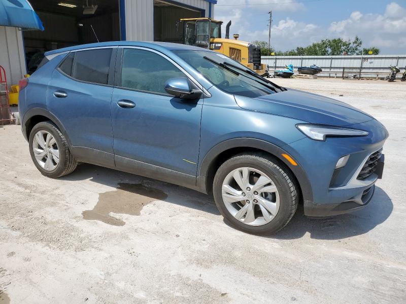 2025 BUICK ENCORE GX PREFERRED KL4AMBSL4SB190673