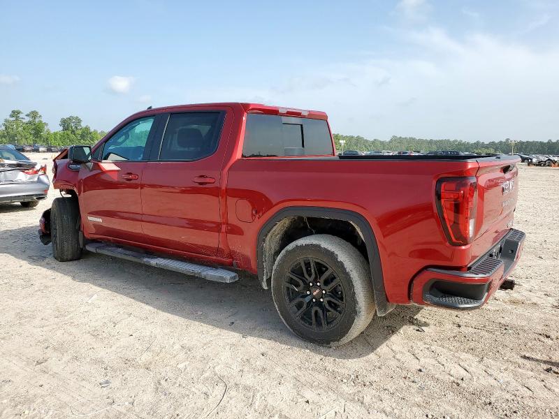 2024 GMC SIERRA C1500 ELEVATION 3GTPHCED1RG286874