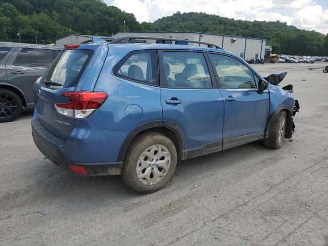2022 SUBARU FORESTER JF2SKACCXNH445516
