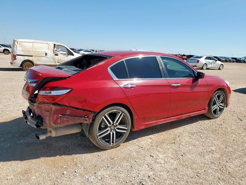 2017 HONDA ACCORD 1HGCR2F11HA040982