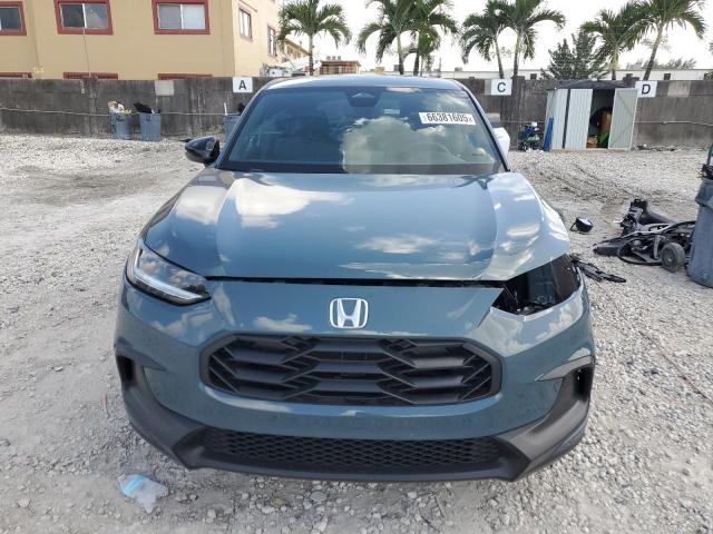 2025 HONDA HR-V SPORT 3CZRZ1H55SM740706