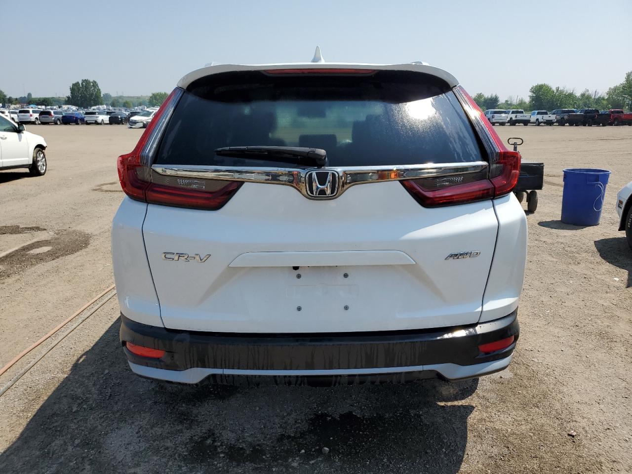 HONDA CR-V EXL