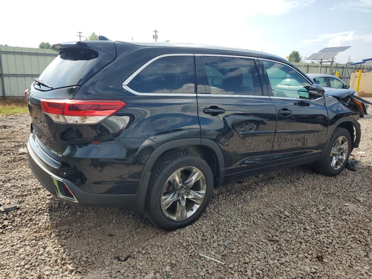 Toyota Highlander 2019