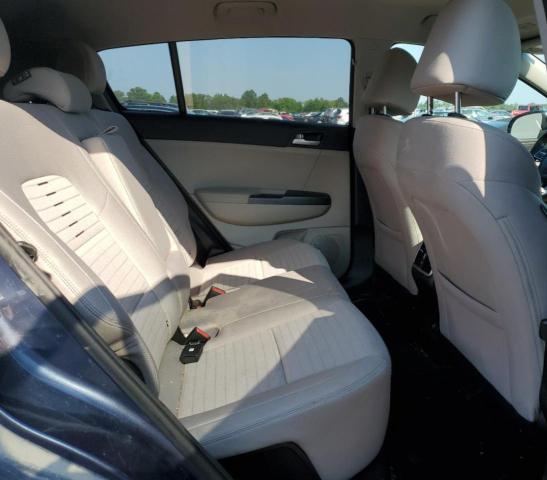 2020 KIA SPORTAGE L KNDPMCAC9L7789399