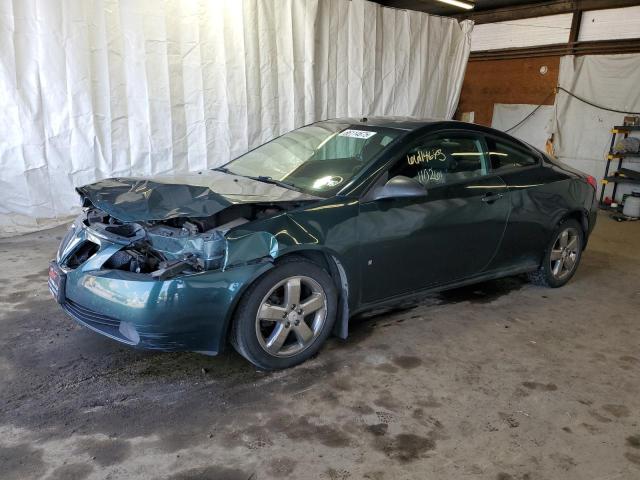 PONTIAC G6 GT
