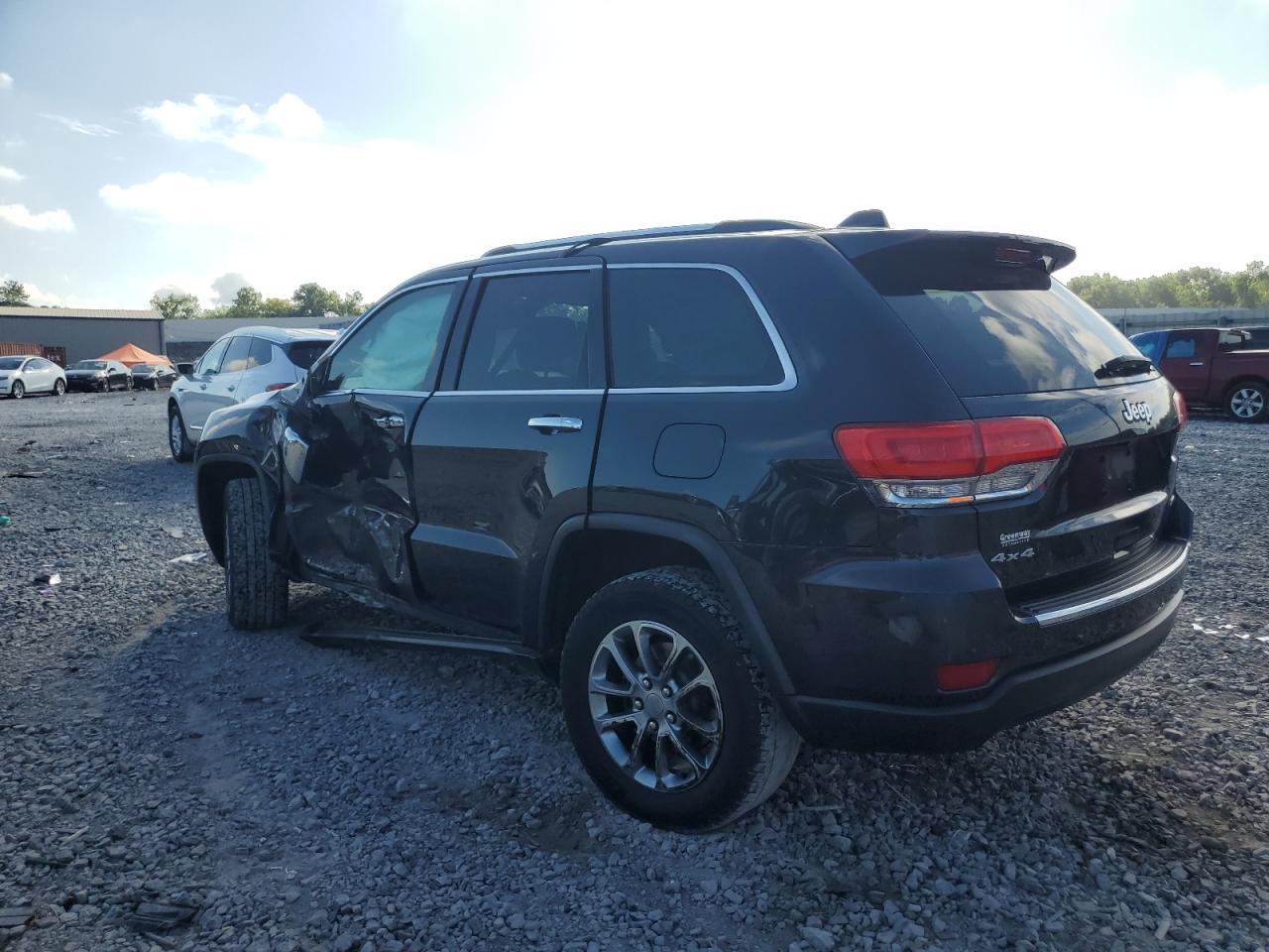 JEEP GRAND CHEROKEE LIMITED