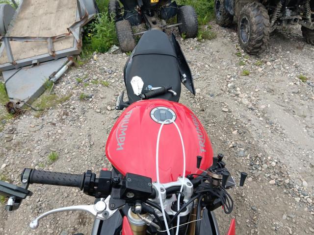 2015 TRIUMPH MOTORCYCLE STREET TRI SMTL02NE0FT671383