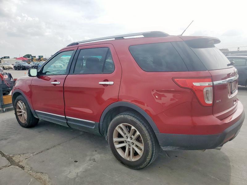 Vin: 1fm5k7d89dgc80521, lot: 62004805, ford explorer xlt 20132