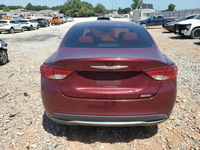 2015 CHRYSLER 200 LIMITE 1C3CCCAB3FN748330