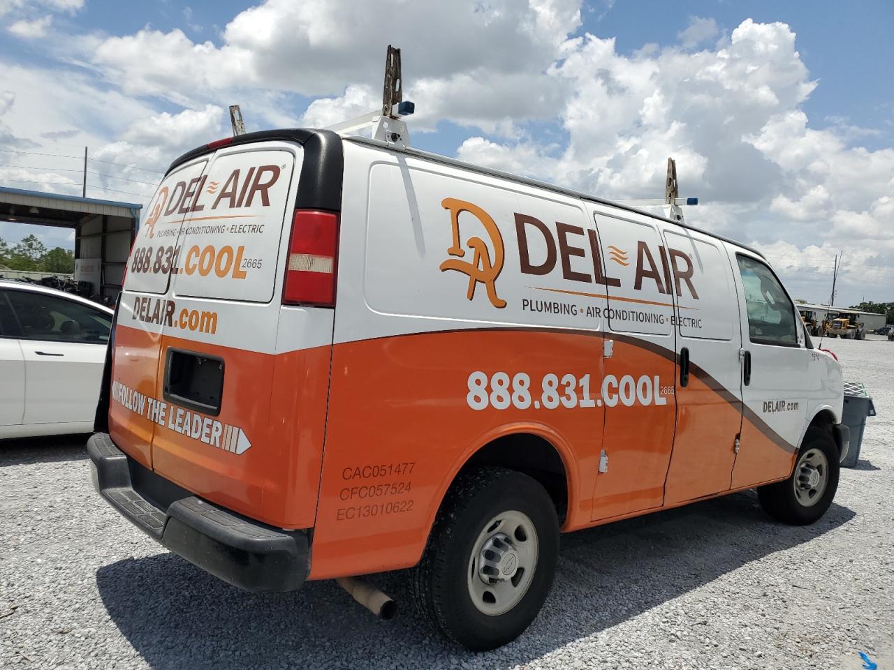 CHEVROLET EXPRESS G2