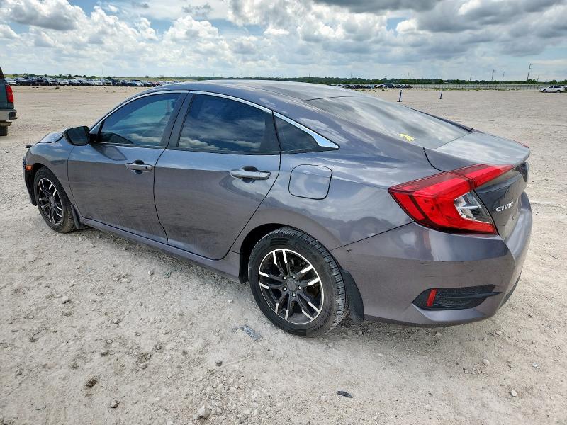 2016 HONDA CIVIC LX 19XFC2E57GE061591