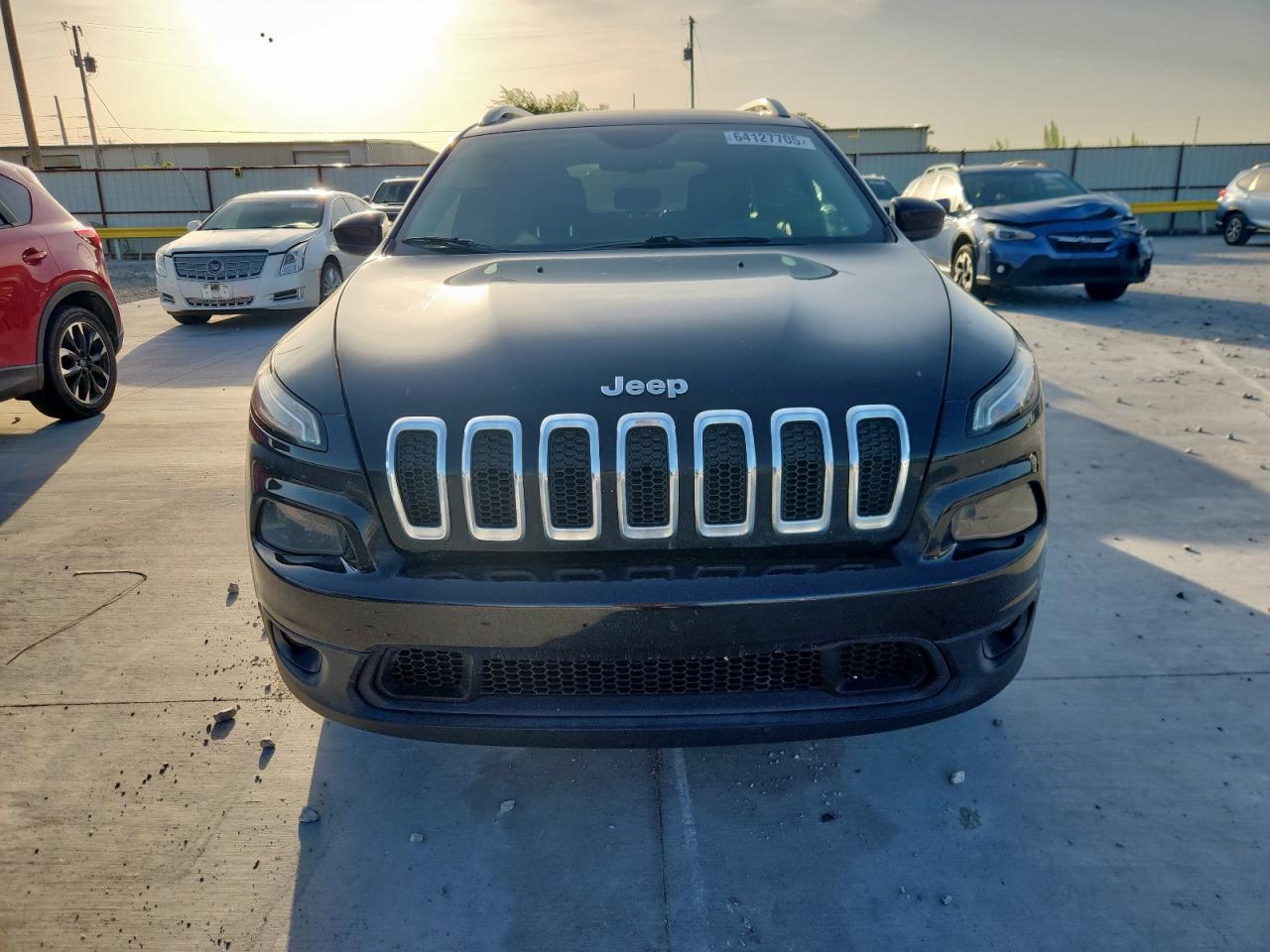 Jeep Cherokee l 2017