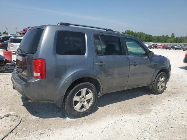 2011 HONDA PILOT EXL - 5FNYF4H5XBB070327