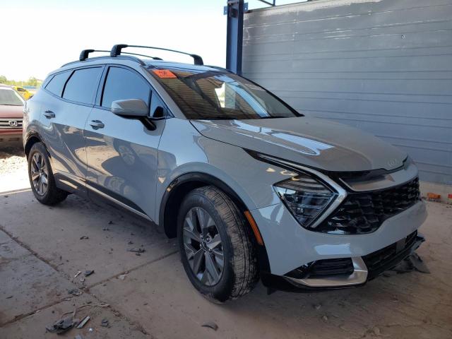 2025 KIA SPORTAGE S - 5XYK43DF8SG255912