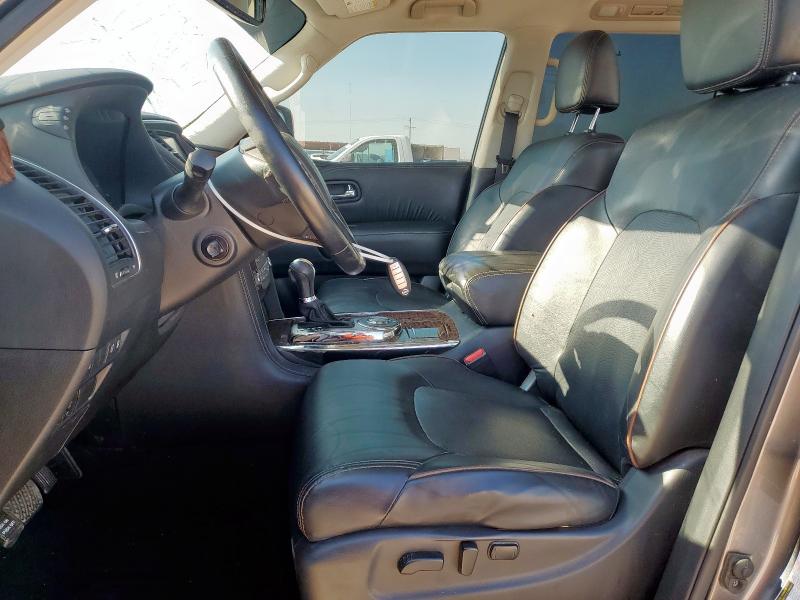 2019 NISSAN ARMADA SV - JN8AY2ND4K9094116
