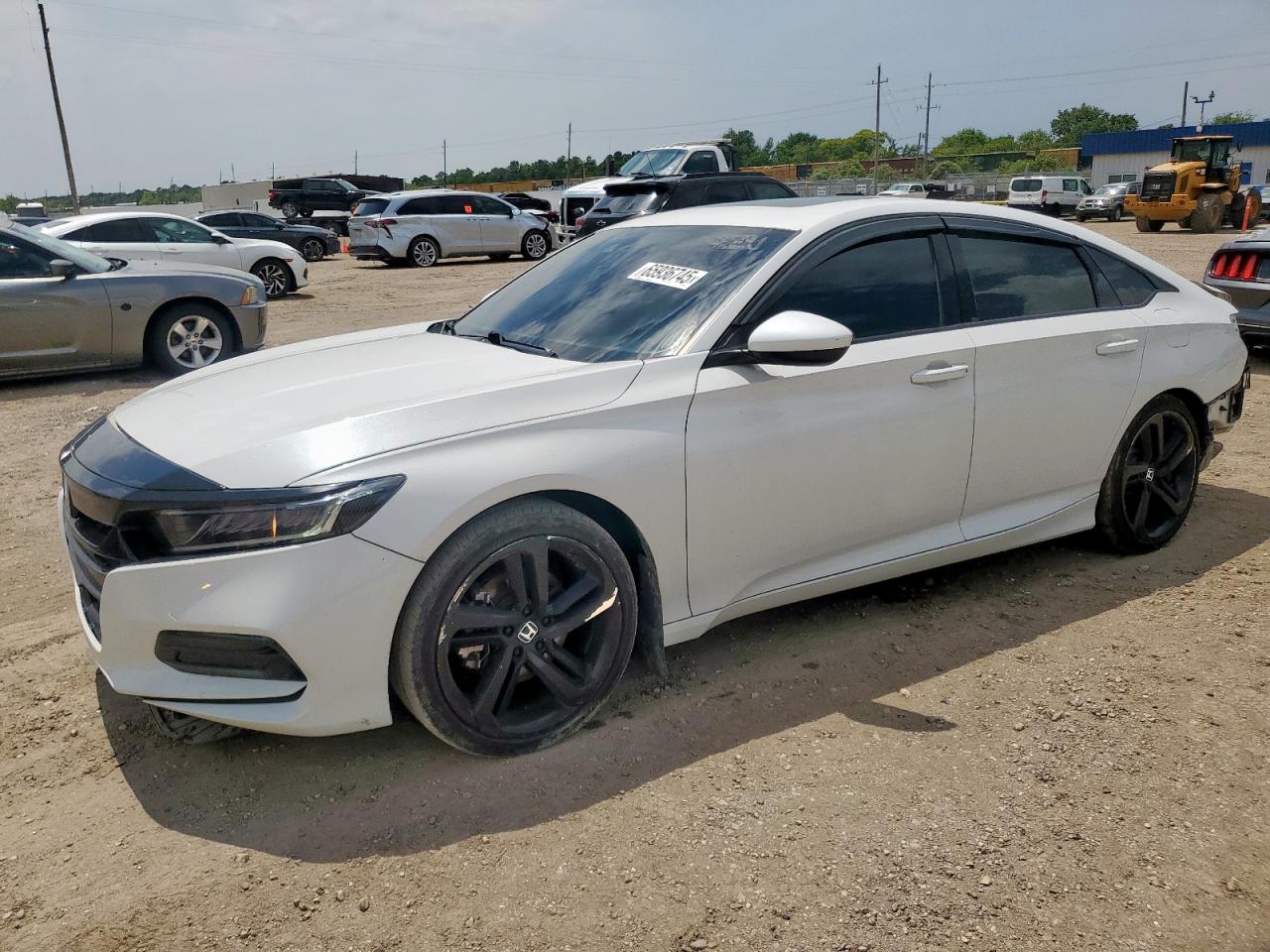 HONDA ACCORD SPORT
