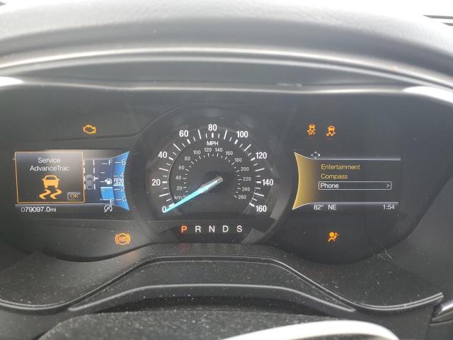 2019 FORD FUSION SE - 3FA6P0HD6KR112811
