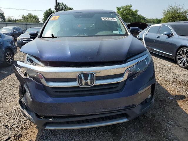 2019 HONDA PILOT EXL 5FNYF6H45KB046696