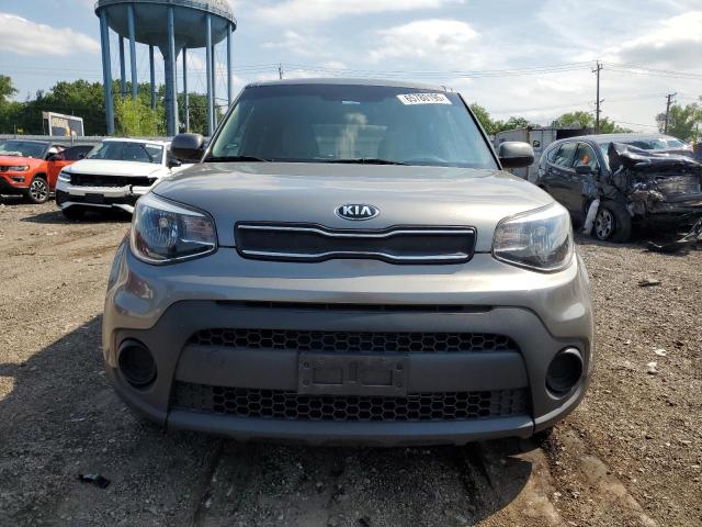 2017 KIA SOUL - KNDJN2A20H7481601