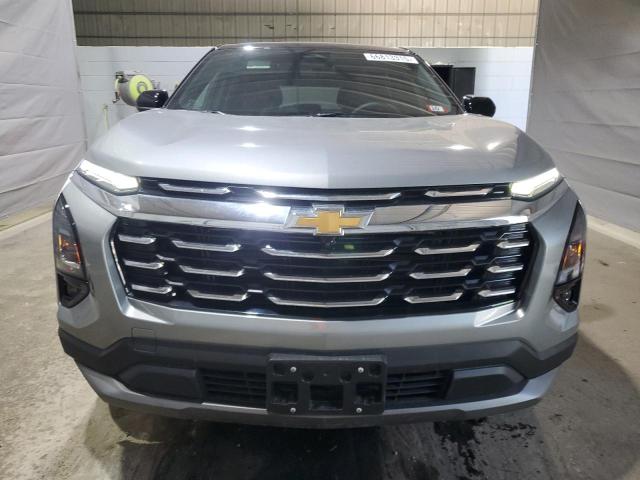 2025 CHEVROLET EQUINOX LT - 3GNAXPEG0SL229788
