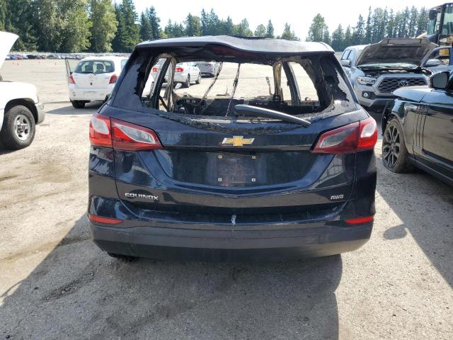 2020 CHEVROLET EQUINOX LS 3GNAXSEVXLS521909