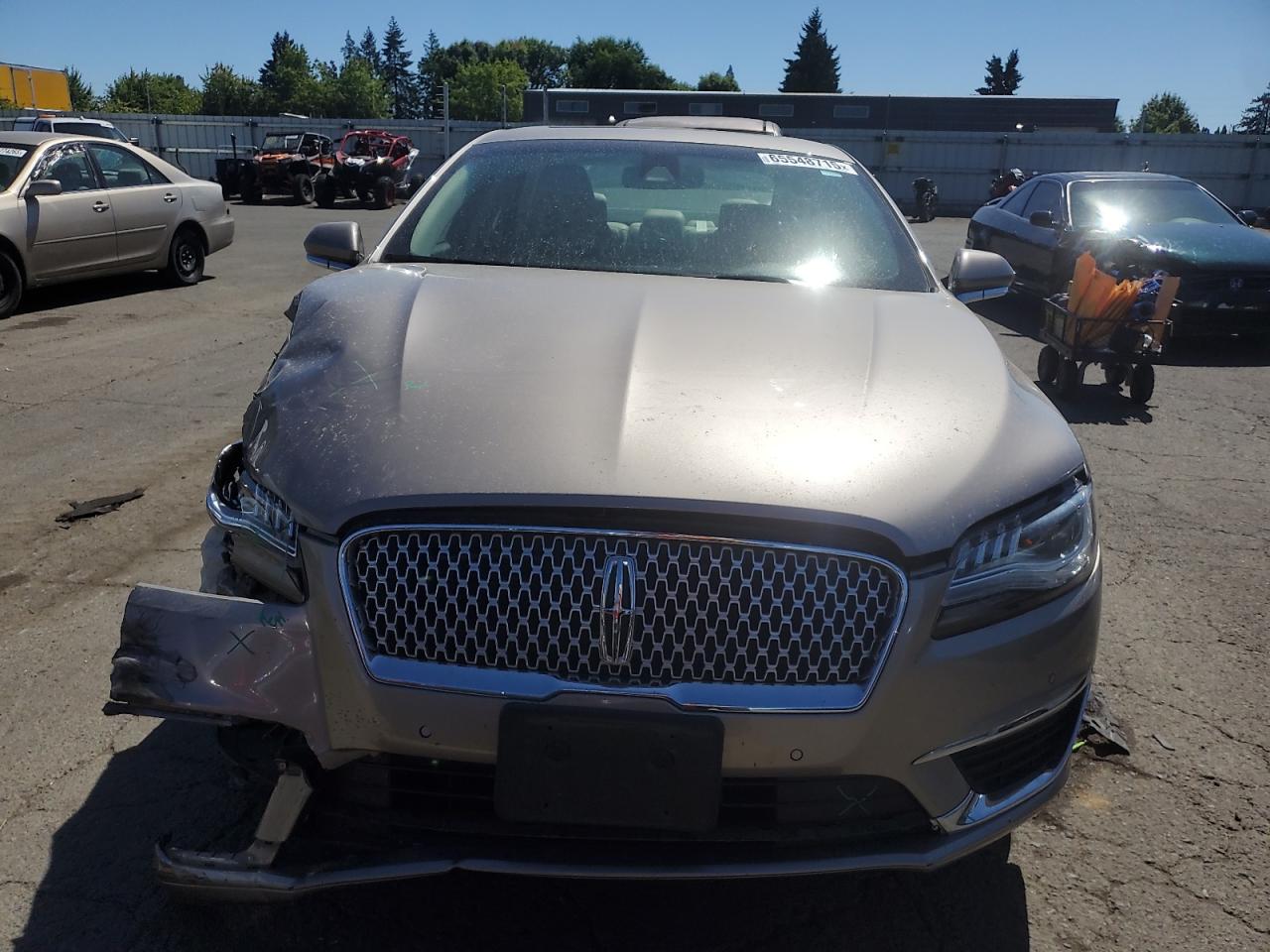 LINCOLN MKZ RESERVE II