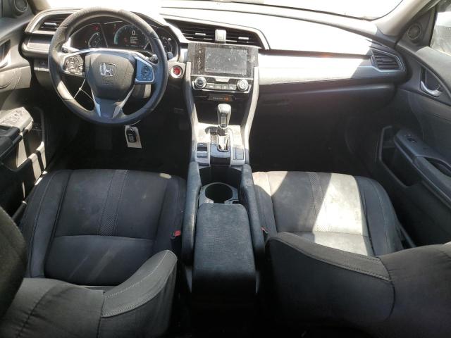 2017 HONDA CIVIC EX - 19XFC2F81HE205999