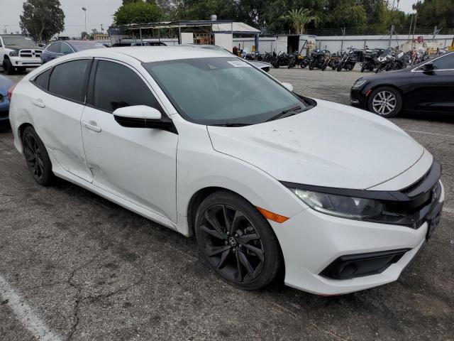 2020 HONDA CIVIC SPOR 19XFC2F81LE205414