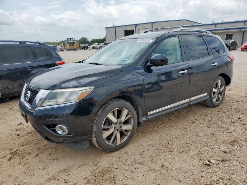 NISSAN PATHFINDER